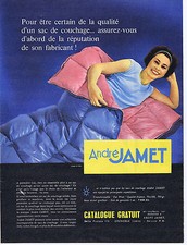 PUBLICITE ADVERTISING 064 1959