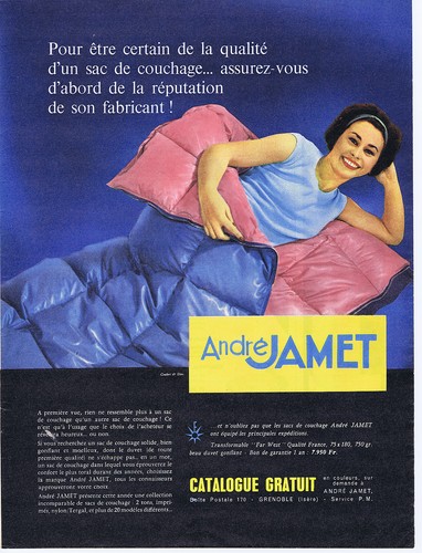 Publicite advertising 064 1959 - publicite,