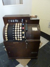 caisse enregistreuse national