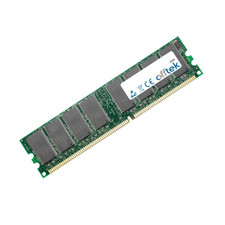 512Mo RAM Mémoire Carrera Vision Value - AMD Athlon 2200 XP (PC3200 - Non-ECC)