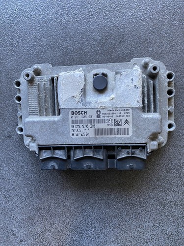 Ecu calculateur moteur a - ecu,
