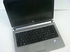 HP Probook 430 G3 i5-6200U 2.3ghz 8 Go DDR 512Go SSD 13.3 Win 10 Pro
