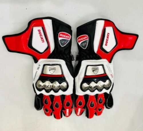 Gants course cuir - de, pour