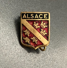 REF C - BROCHE émaillée
