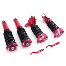 4X Combinés Filetés Suspension for Nissan Silvia S13 200SX 89-94 NEUF