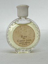 Nina Ricci miniature "Eau de Coeur Joie" pleine