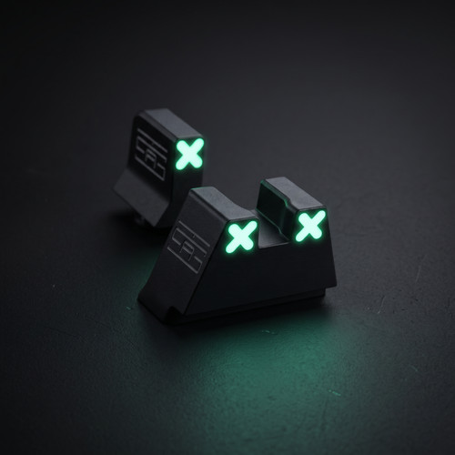 Tsa xxx glow iron sights - tsa®,