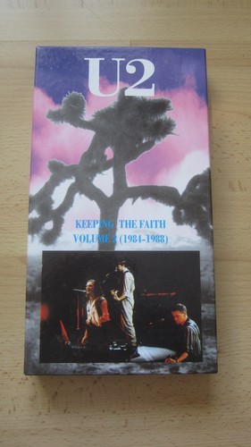 Keeping the faith live - u2,