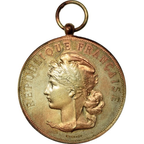 France médaille musique - médaille,,