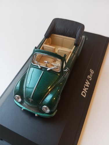 New dkw audi 6 - new, 3