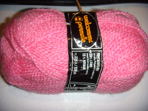 Welcomme permelle pink - welcomme,