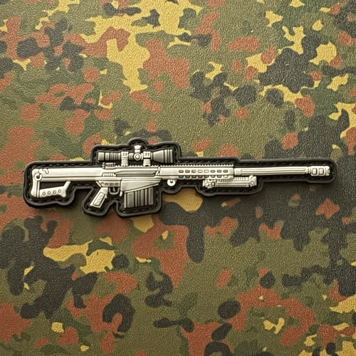 Barrett 50cal bfg sniper rifle - 50cal,