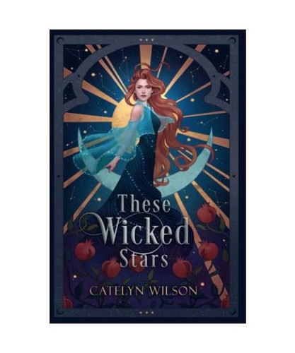 These wicked stars - book, one