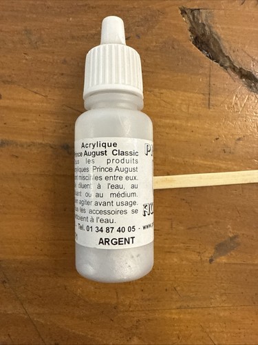 Prince august peinture classic - prince,