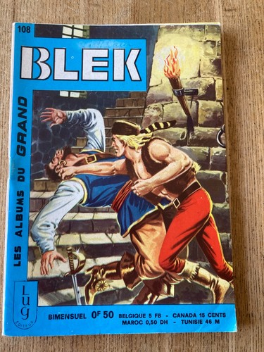 Blek bimensuel numero - bimensuel,