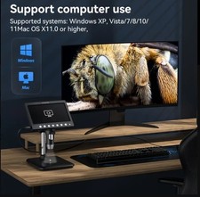 Microscope Numérique USB HD