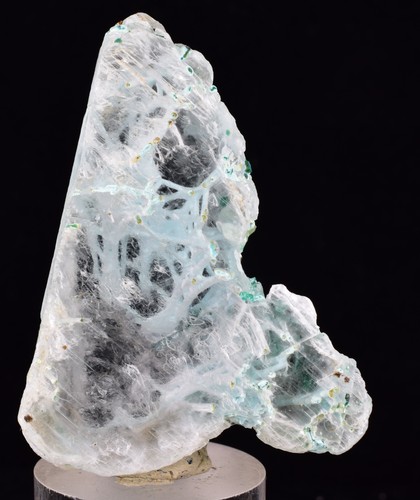 9cms gem atacamite inside - 4.9cms,