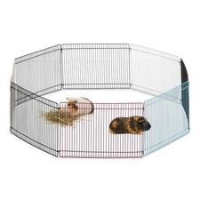Cage exterieur lapin parc pour