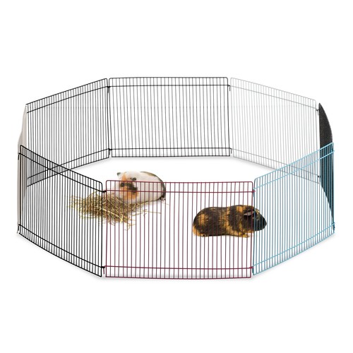 Cage exterieur lapin parc pour