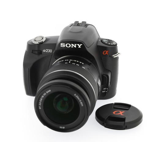 Sony a230 sam - +,