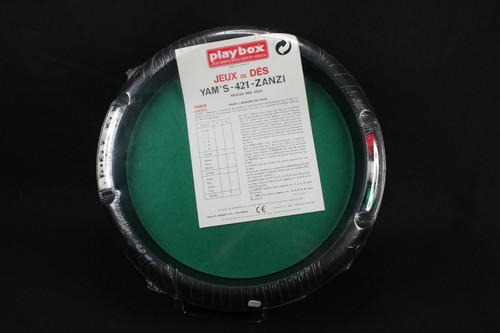 Yy057 playbox jeux - de, dés