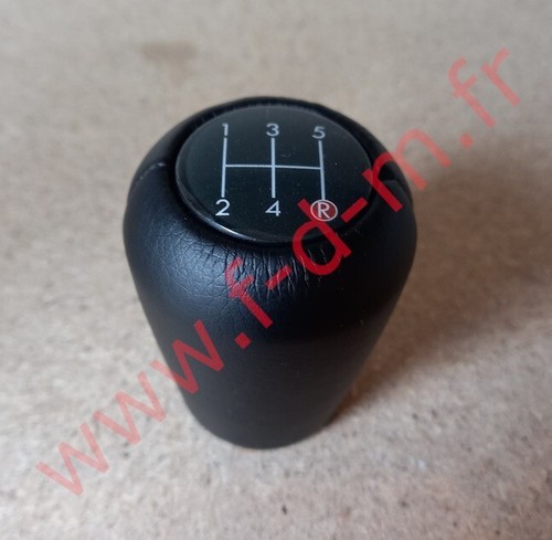 Pommeau vitesse renault r5 - de,