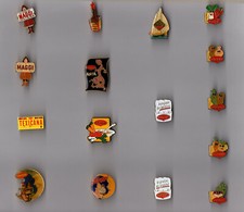 pin's alimentation / Maggi (16