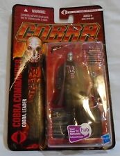 GI JOE COBRA COMMANDER CHASE