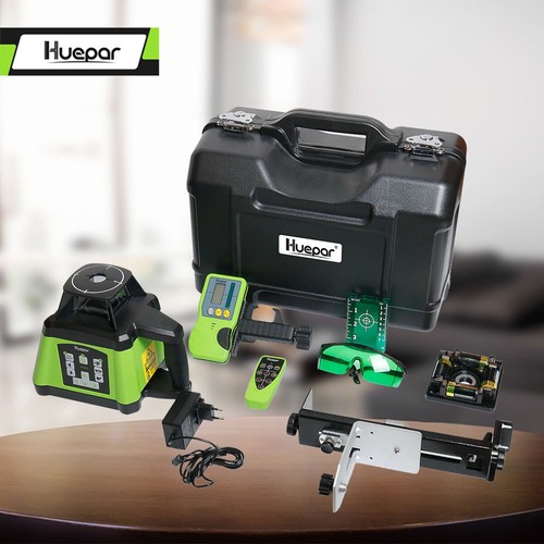 Electronic self leveling green - self-leveling,