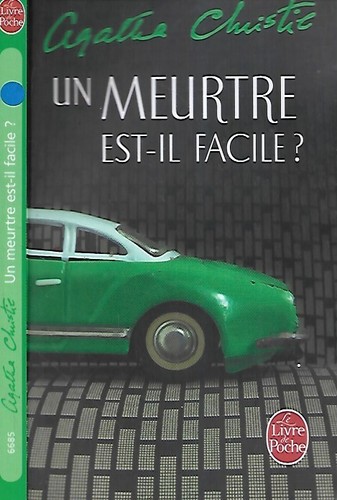 Agatha christie meurtre - agatha, christie--un