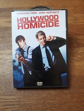 DVD Hollywood Homicide