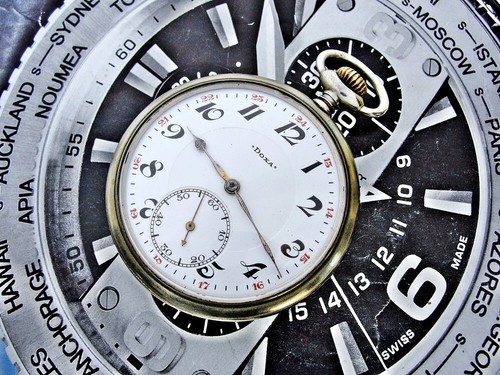 Nice doxa pocket - doxa, with