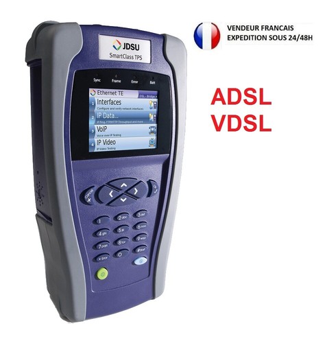 Jdsu smartclass adsl vdsl - smartclass,