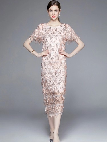 Robe costume élégant long - robe,