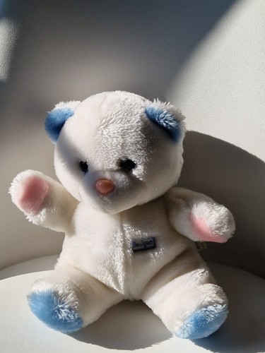 066 doudou peluche ours - 066.,