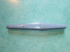 Cache fourche droit bleu