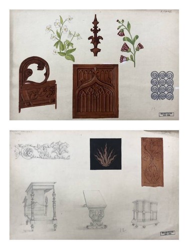 Marcelle fiacre etude d - marcelle,