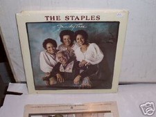 THE STAPLE SINGERS