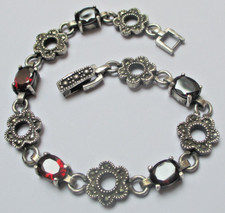 Ancien Bracelet en argent