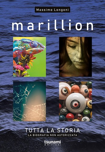 Massimo longoni marillion - massimo,