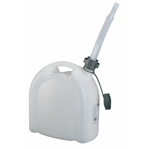 Jerrican plastique alimentaire