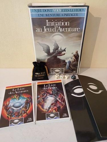 Coffret invitation jeu - coffret,