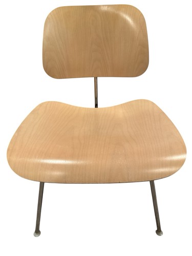 Vintage eames dining chair dcm - dining,