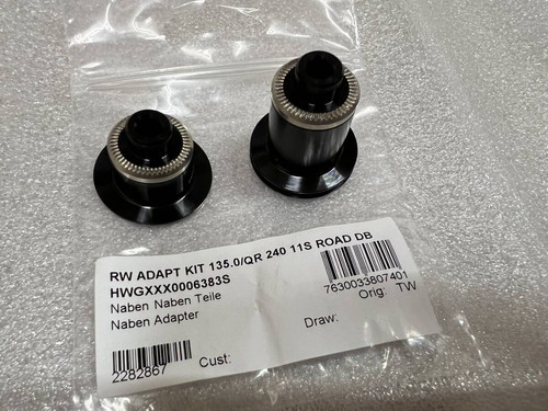 Adaptateur moyeu arrière - moyeu,