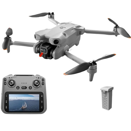 Drone pliable gt50 double - rc,