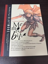 Claymore Illustrations