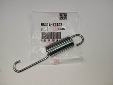 Ressort béquille laterale divers modèles HONDA 95014-72402 XLS125 CB125T....