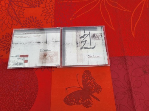 Lagowski 8 titres - cd, lagowski"tz"