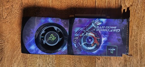Xfx geforce 9800 gtx - xfx, 512mb