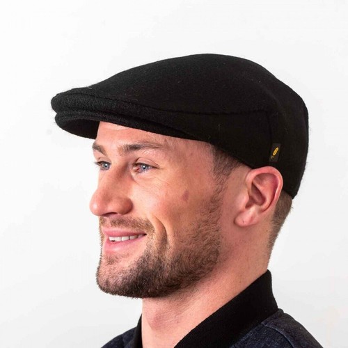 Chapeau plat irlandais - , en